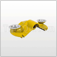 Suction Manifold (TWV167) Cast Iron