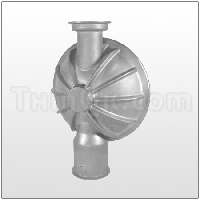 Water Chamber (TWV235) Cast Iron