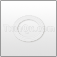Gasket (T6-125-18-1) PTFE