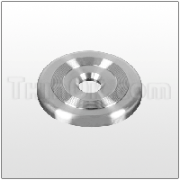Center Disk (T272-709-459) ST.STEEL