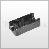 Rubber foot (T771865) NEOPRENE