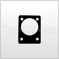 Gasket (T771240) BUNA