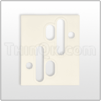 Gasket (T771358) HYTREL