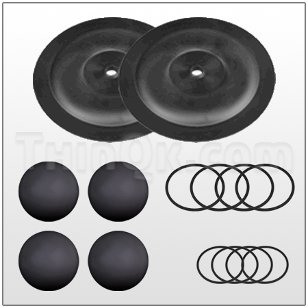 Repair kit (TK15-MS)