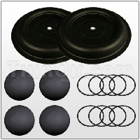 Repair kit (TK25-PN-PP)