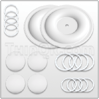 Repair kit (TK25-PT)