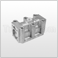 Valve Body (T272-711-638) ALUMINIUM
