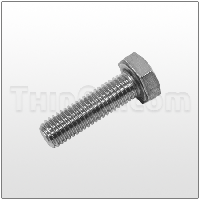 Hex head bolt (T683541) STAINLESS STEEL