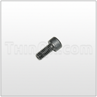 Socket head bolt (TM25 70 045) CARBON ST