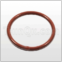 O-Ring (TE510TES) FEP/SILICON