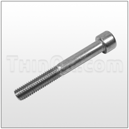 Socket head bolt (TV160AS)CARBON ST (ZP)